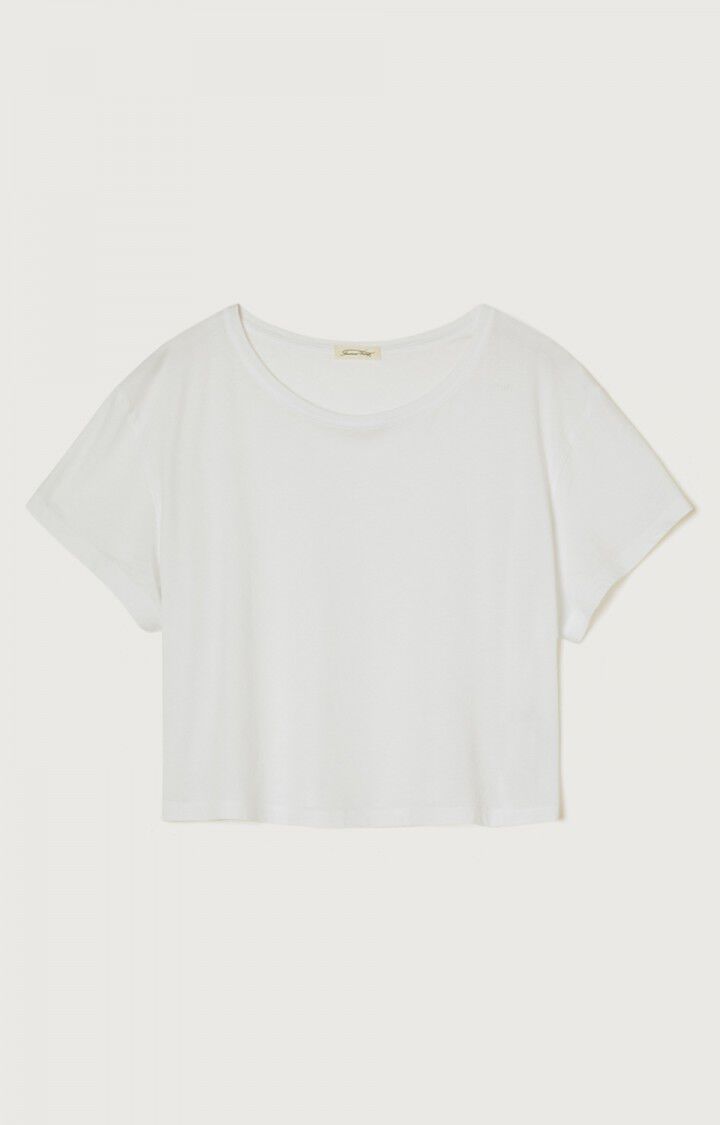 Women's t-shirt Decatur, WHITE, hi-res