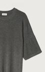 T-shirt homme Vediny, ANTHRACITE CHINE, hi-res