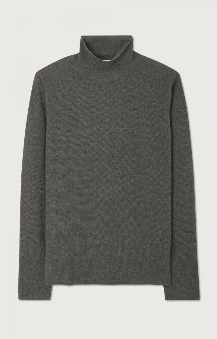 Pull homme Marcel, ANTHRACITE CHINE, hi-res