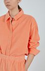 Women's shirt Padow, CAMELLIA, hi-res-model