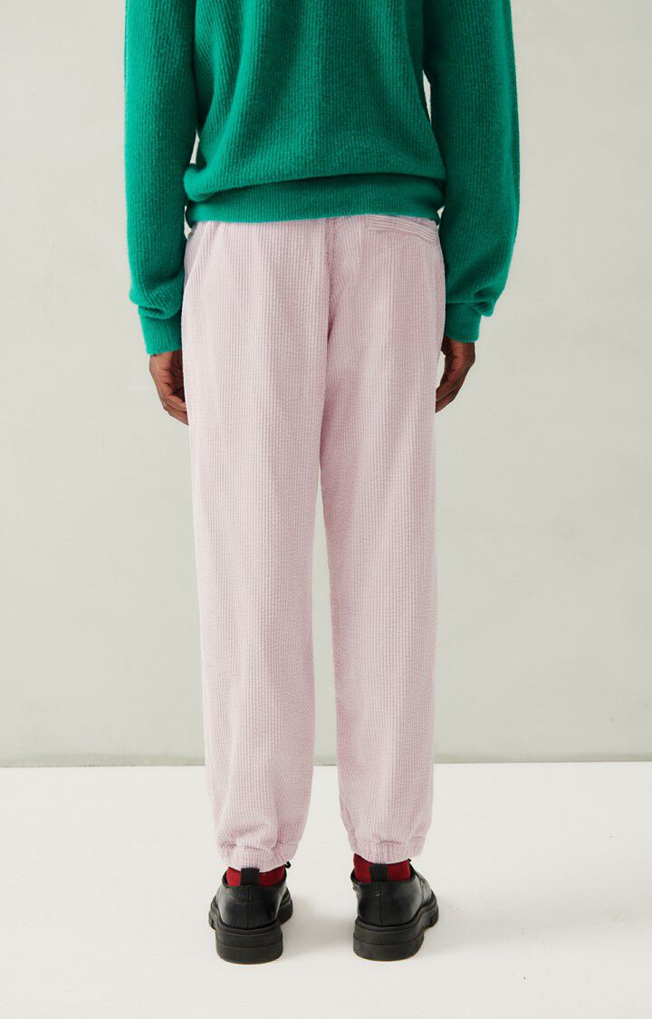 Men's trousers Padow, DRAGEE VINTAGE, hi-res-model