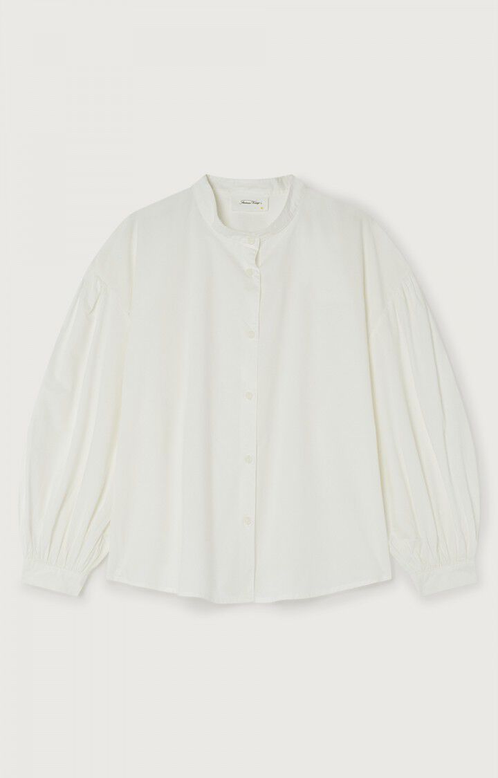 Women's shirt Hydway, WHITE, hi-res