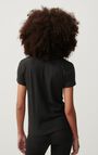 Women's t-shirt Ypawood, CARBON MELANGE, hi-res-model