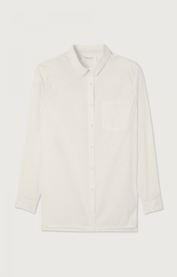 Women's shirt Hydway, WHITE, hi-res