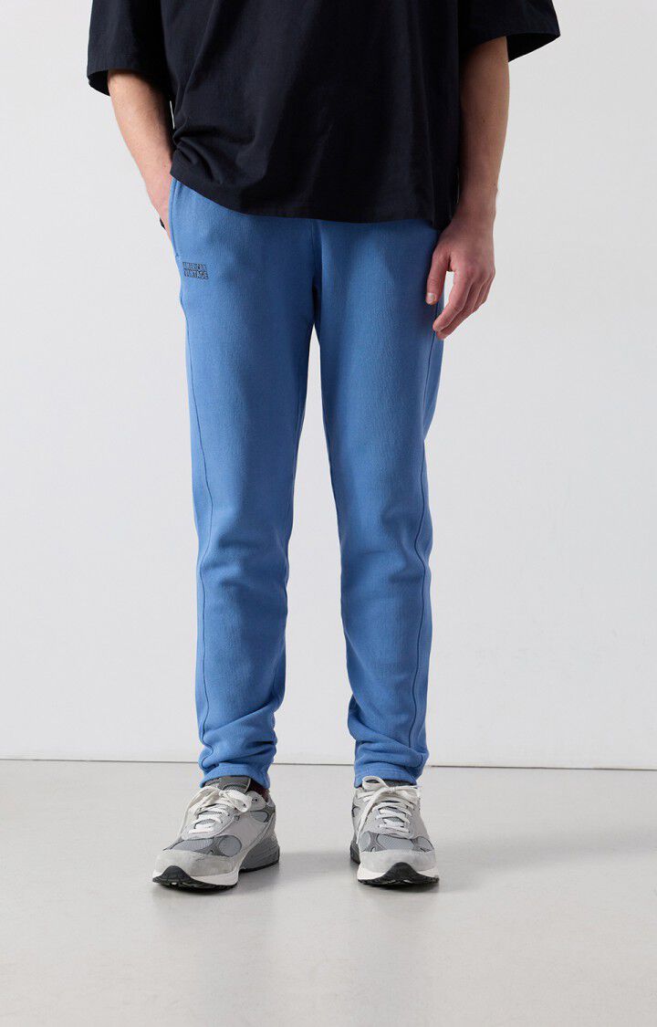 Men's joggers Izubird - VINTAGE BALTIC - Blue