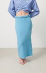 Women's skirt Rakabay, SKY BLUE, hi-res-model