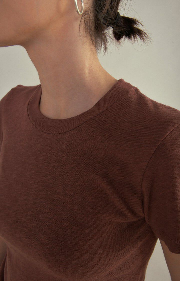 T-shirt donna Sonoma, GRANATO VINTAGE, hi-res-model