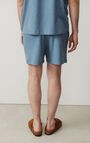 Men's shorts Ypawood, THUNDER MELANGE, hi-res-model