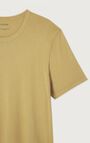 Men's t-shirt Devon - VINTAGE SAFARI - Beige - S