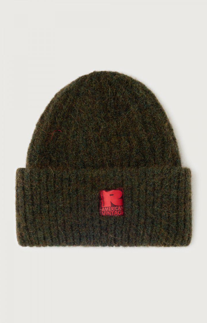 Unisex East Beanie &ldquo;AMV X Rollercoaster&rdquo; - SPRUCE MELANGE - Brown
