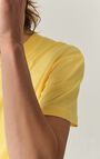 Women's t-shirt Aksun, BRIOCHE, hi-res-model