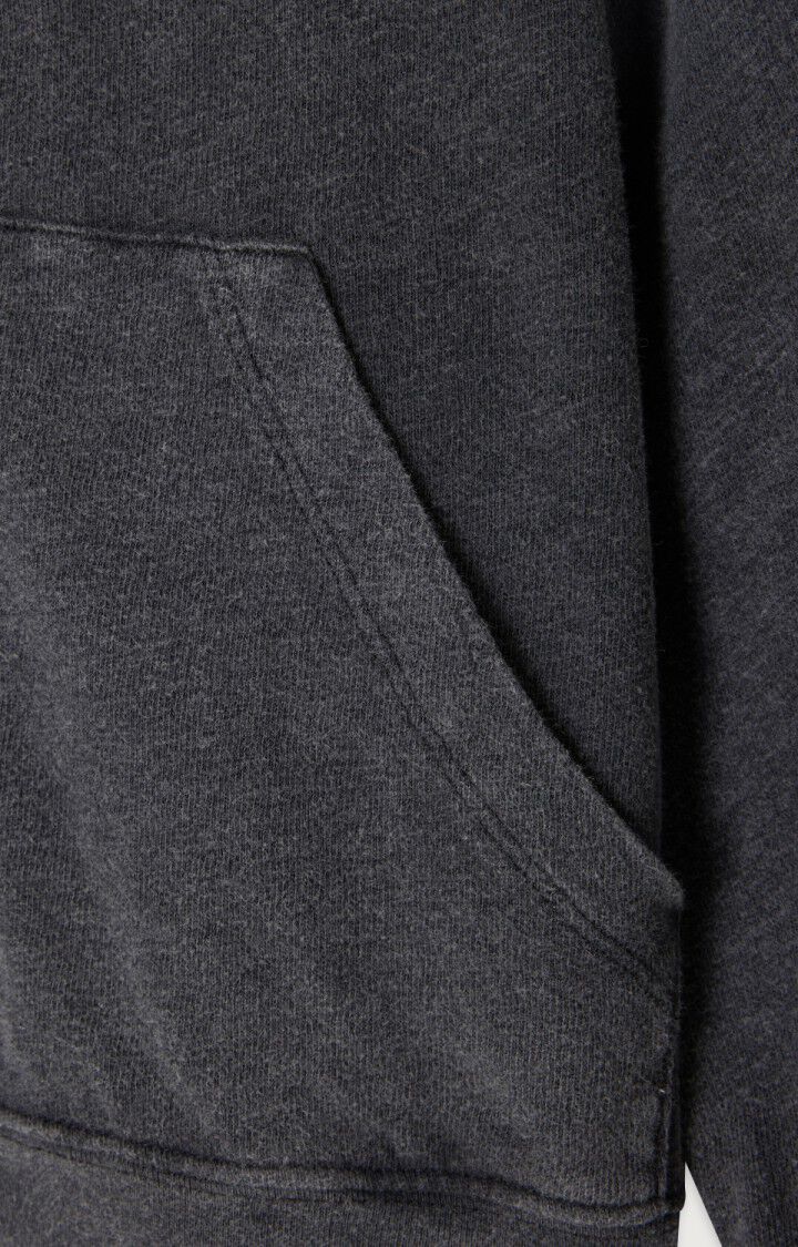 Kid's hoodie Sonoma, VINTAGE BLACK, hi-res