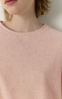 Women's sweatshirt Ukoz, BABY DOLL MELANGE, hi-res-model