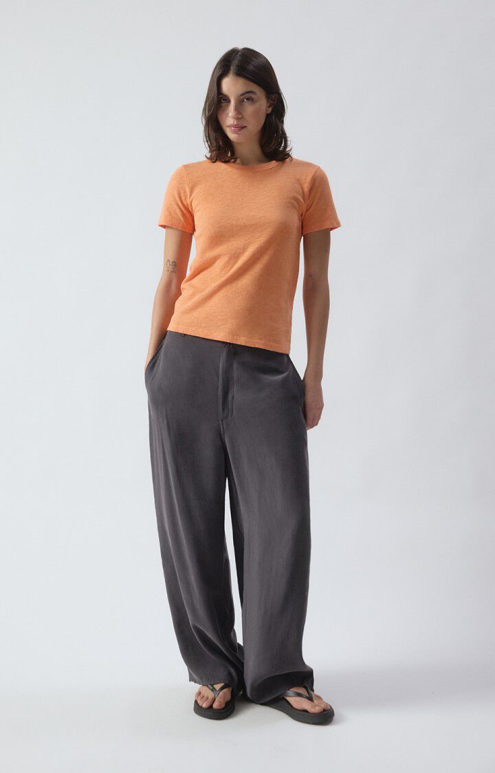 Women's t-shirt Sonoma, ABRICOTINE VINTAGE, hi-res-model