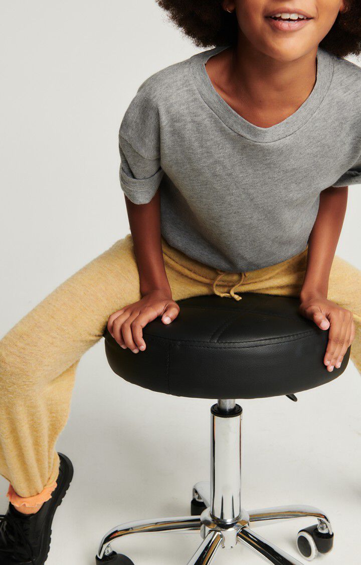 Kids' T-shirt Sonoma, HEATHER GREY, hi-res-model