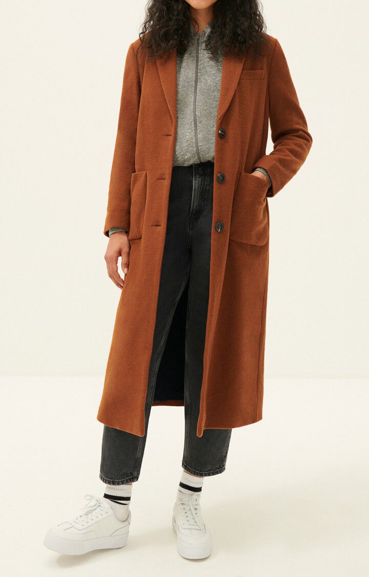 Women's coat Louping