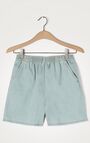 Women's shorts Lazybird, BLEACHED DIRTY, hi-res