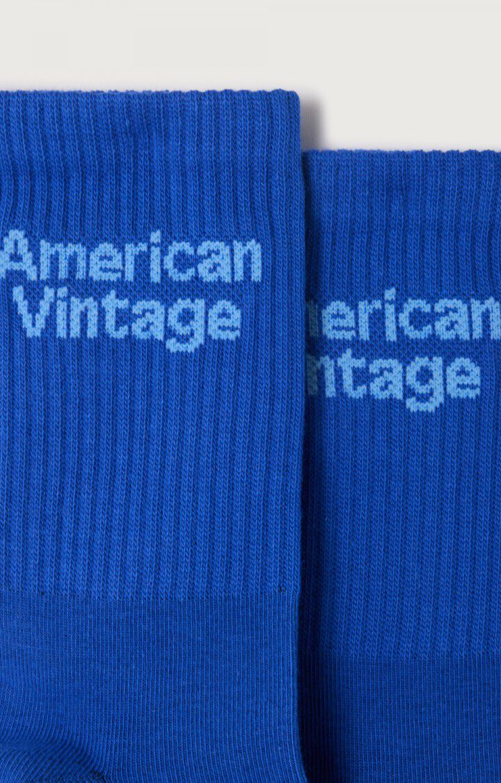 Kid's socks Clypsun - OCEAN - Blue - M