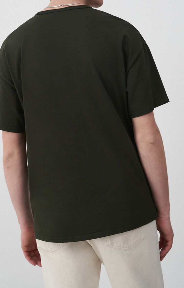 Camiseta hombre Fizvalley, PESTO VINTAGE, hi-res-model
