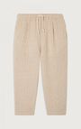 Pantalon enfant Yenboro - BRUME CHINE - Beige - 3