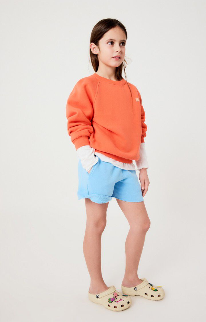 Short enfant Izubird - BLEU CIEL VINTAGE - Bleu