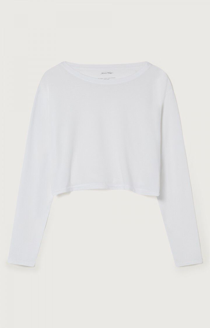 Women's t-shirt Vegiflower, WHITE, hi-res