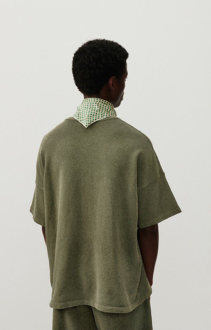 Men's jumper Tawabay, MILITARY, hi-res-model