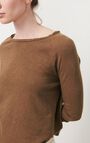 Damen-T-Shirt Sonoma, TEDDYBäR MELIERT, hi-res-model