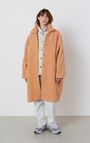 Women's coat Roly, MELANGE POMELO, hi-res-model