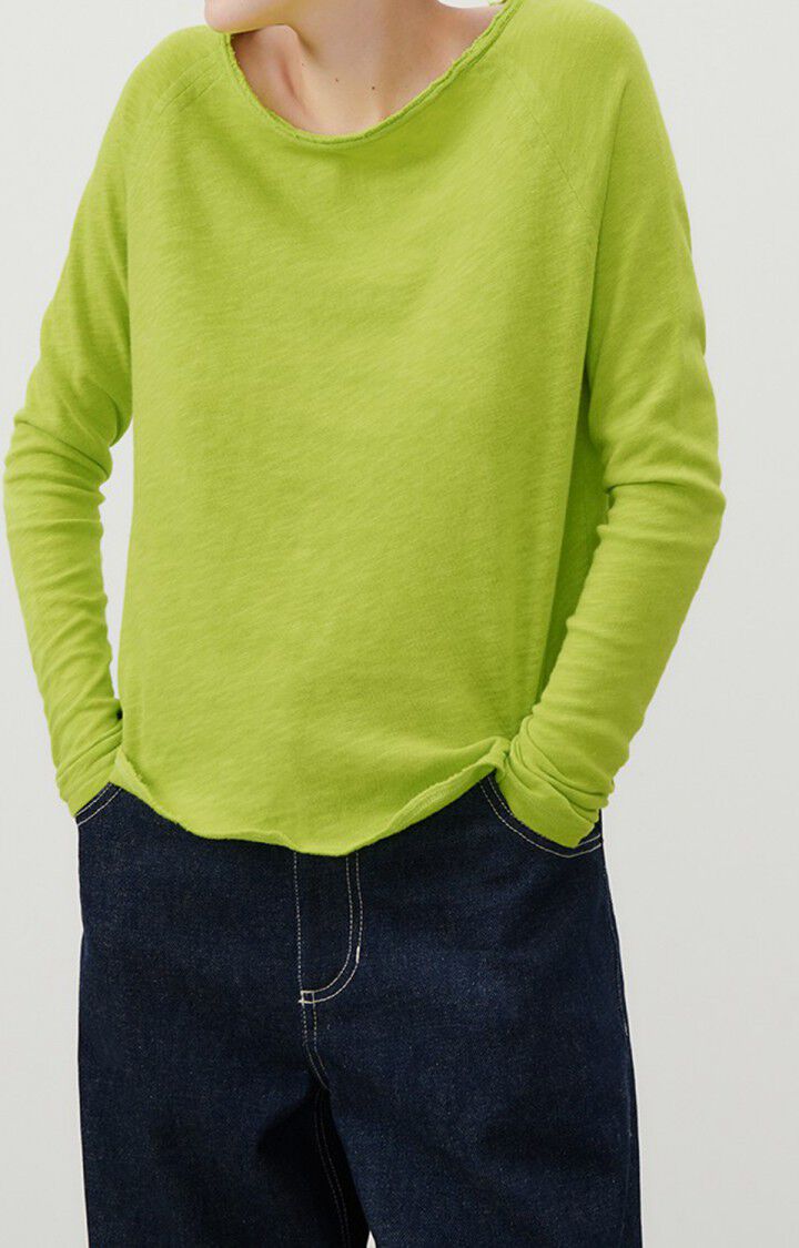 Women's t-shirt Sonoma - VINTAGE CITRUS - Yellow