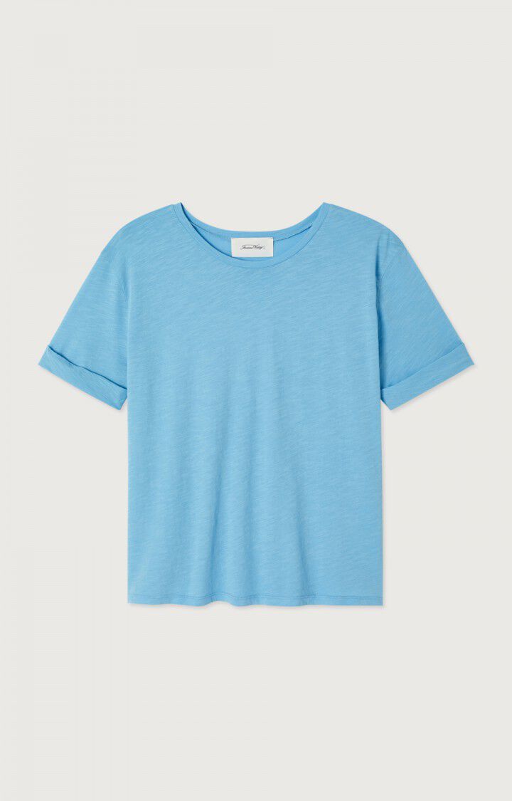 Women's t-shirt Lirk - SKY BLUE - Blue