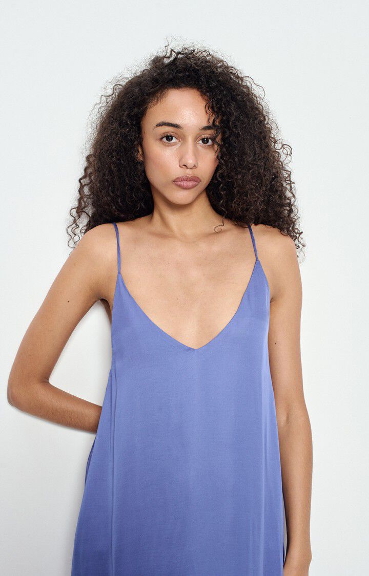 Women's dress Bovalow - CORNFLOWER - Blue - S