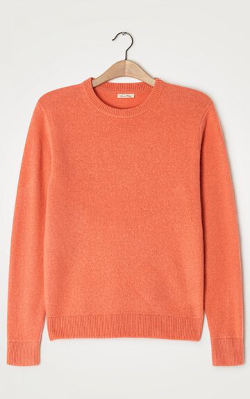 Herrenpullover Debacity - FLAMINGO
