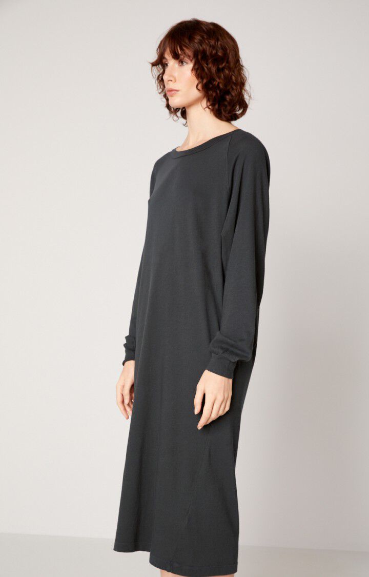 Women's dress Bedbrid, CARBON VINTAGE, hi-res-model