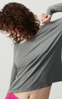 Camiseta mujer Jacksonville, METAL VINTAGE, hi-res-model