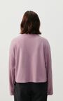 Women's sweatshirt Hodatown - MULTI-MELANGE LILAC - Pink - L