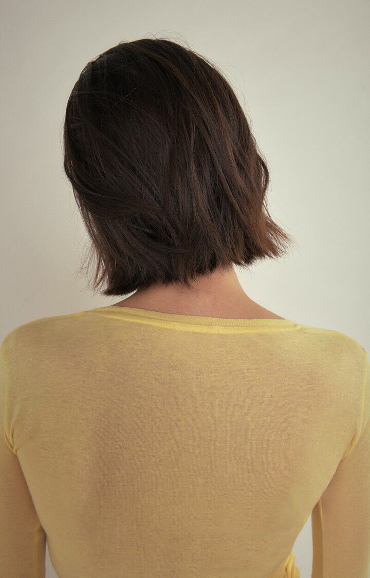T-shirt femme Massachusetts, DESERT VINTAGE, hi-res-model