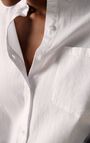 Women's shirt Pizabay, WHITE, hi-res-model