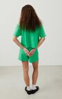 Women's shorts Hapylife, VINTAGE CHLOROPHYLL, hi-res-model