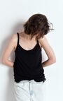Canottiera donna Gamipy - NERO - Nero - S