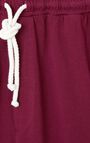 Short homme Fizvalley - BORDEAUX VINTAGE - Rouge - M