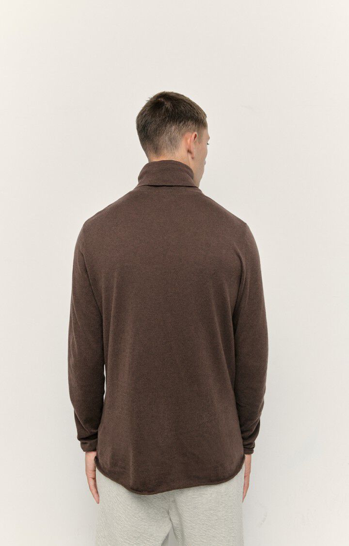 Pull homme Marcel, CHOCOLAT CHINE, hi-res-model