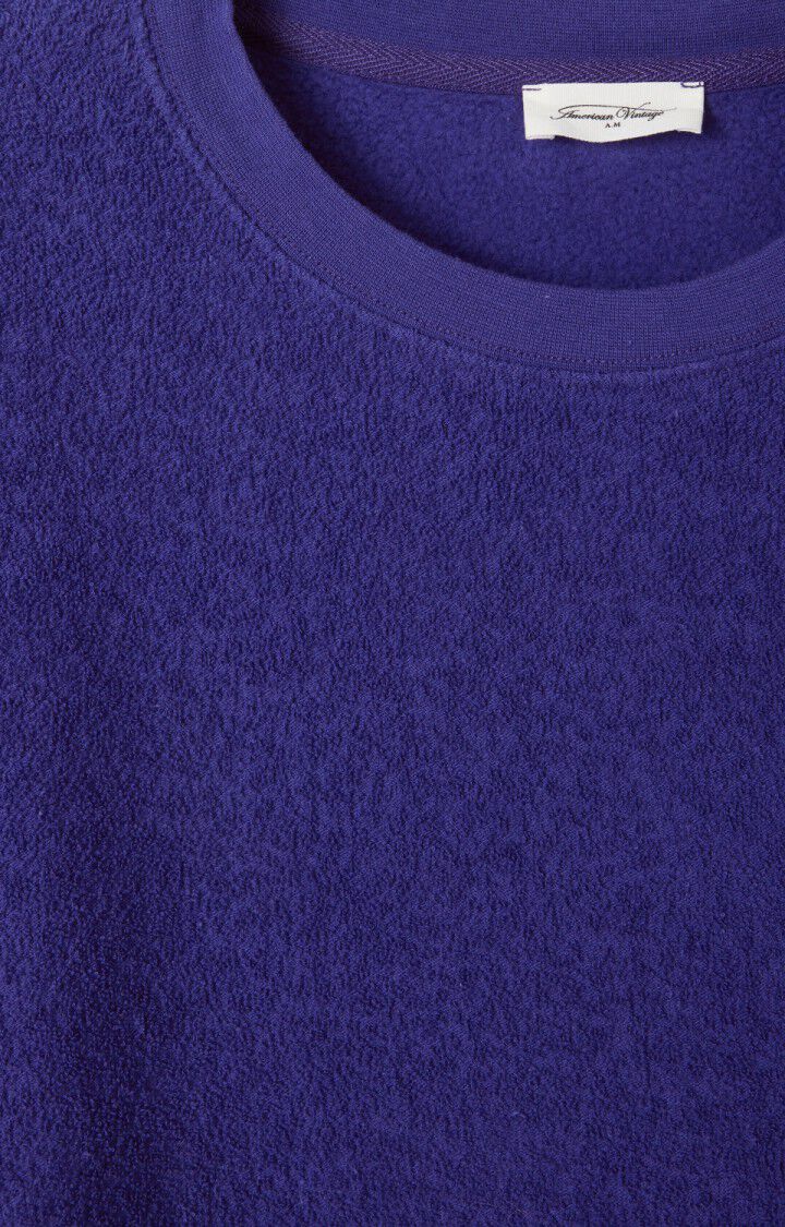 Men's sweatshirt Bobypark, PURPLE, hi-res