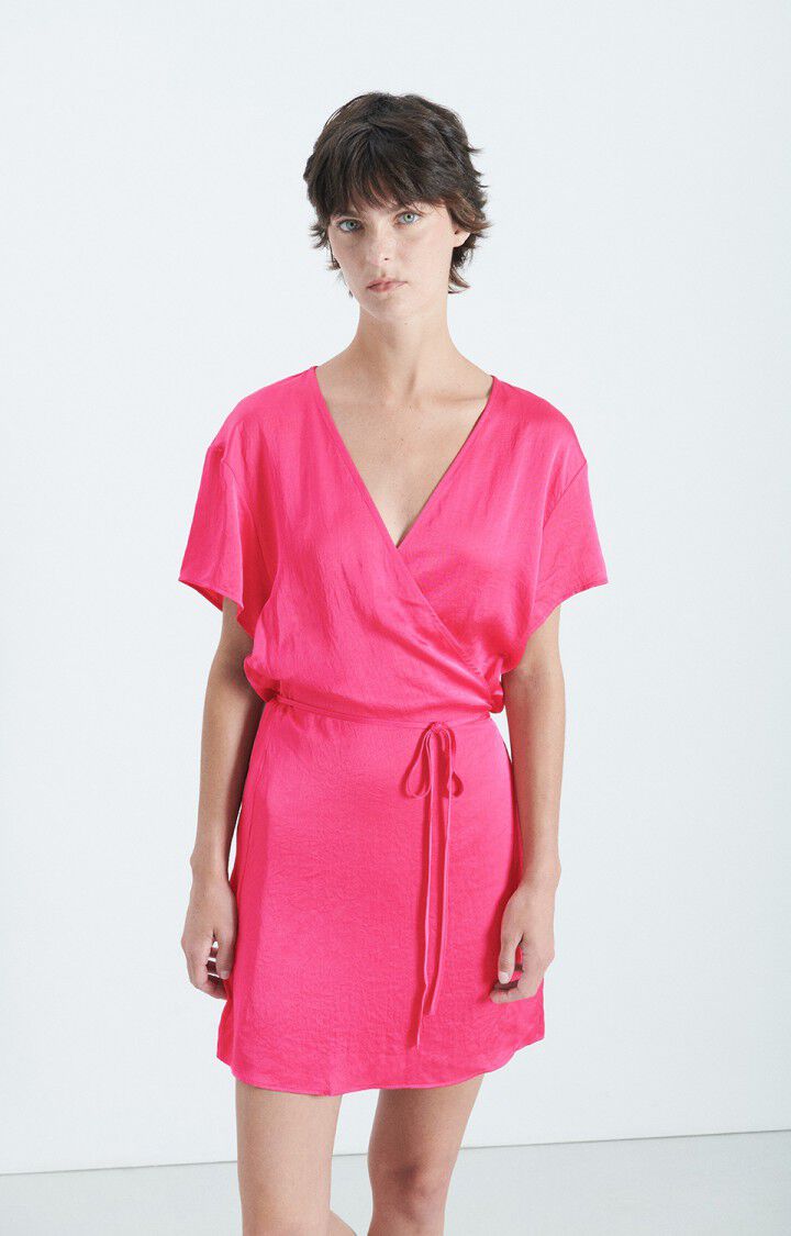 Robe femme Widland, MAGENTA, hi-res-model