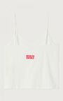 Women's tank top Yruki, WHITE, hi-res