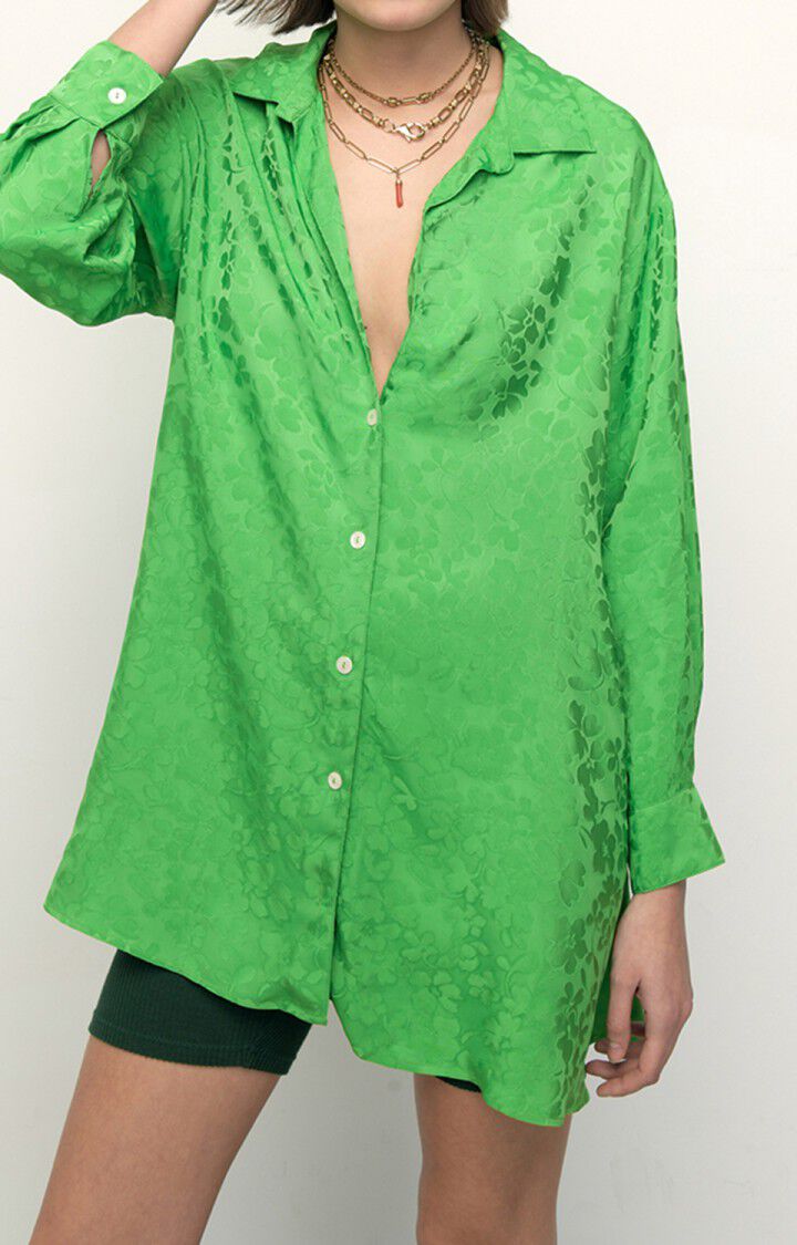 Women's dress Bukbay - GRASS - Green