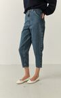 Dames-Big Carrot Jeans Joybird, BLUE STONE, hi-res-model