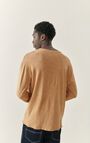 Herren-T-Shirt Sonoma, ERDNUSS VINTAGE, hi-res-model