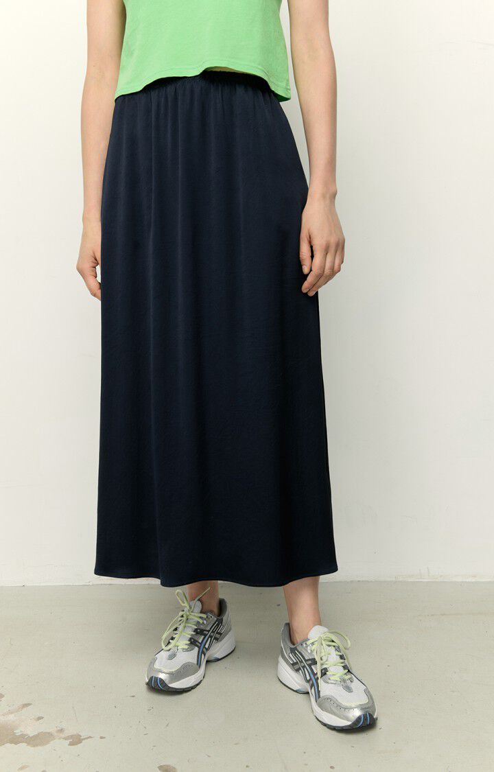 Women's skirt Widland, NAVY BLUE, hi-res-model