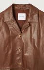 Women's jacket Darkbay - VINTAGE AUBURN - Brown - XS-S